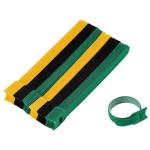60-Pack Velcro Cable Ties for Easy Organization