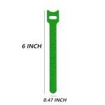 60-Pack Velcro Cable Ties for Easy Organization