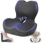 Memory Foam Lumbar Support Cushion for Chairs