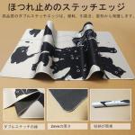 Anime XXL Gaming Mouse Pad - Cute Black Cat