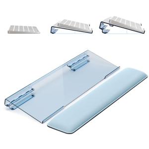 Ergonomic Keyboard Stand with Adjustable Height