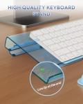 Ergonomic Keyboard Stand with Adjustable Height