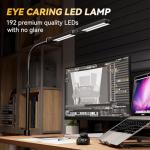 Adjustable LED Desk Lamp with Remote Control