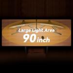 Adjustable LED Desk Lamp with Remote Control