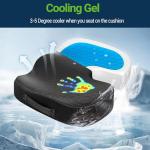 Memory Foam Seat Cushion for Tailbone Pain Relief