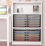5-Tier A4 Paper Organizer for Home Office