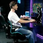 Comfortable Memory Foam Seat Cushion for Office & Car