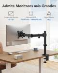 HUANUO Adjustable Monitor Arm for 13”-32” Screens