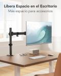 HUANUO Adjustable Monitor Arm for 13”-32” Screens