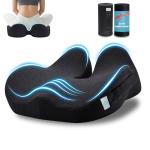 Memory Foam Seat Cushion for Tailbone Pain Relief