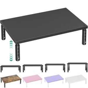 OPNICE Adjustable Monitor Stand and Desk Organizers