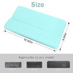 Ergonomic Wrist Support Pad with Keyboard Stand