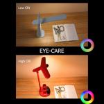 VAVOFO Dual-Head Wireless LED Desk Lamp