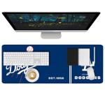 Los Angeles Baseball Extra Large Mouse Pad