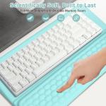 Ergonomic Wrist Support Pad with Keyboard Stand