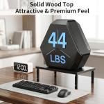 OPNICE Adjustable Monitor Stand and Desk Organizers