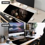 Vintage Baseball Gaming Mouse Pad – Large 12x31.5in