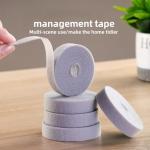 Reusable Cable Management Tape and Velcro Ties