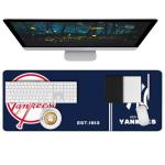 Large Baseball Mouse Pad for Home Office Setup