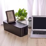 Large Cable Management Box for Home Office