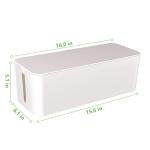 Large Cable Management Box for Home Office