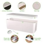 Large Cable Management Box for Home Office