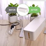 Large Cable Management Box for Home Office