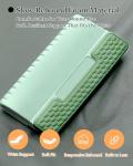 TAODICO 2-in-1 Memory Foam Wrist Rest Pad