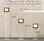 Adjustable Portable Mini Standing Desk for Home Office