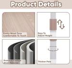 Adjustable Portable Mini Standing Desk for Home Office