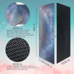 Baseball Mouse Pad with Non-Slip Rubber Base