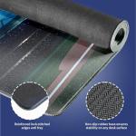 Extra Large Gaming & Office Mouse Pad - Baseball Field Design