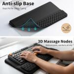 Luvzuni Ergonomic Wrist Rest and Keyboard Stand