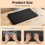 Luvzuni Ergonomic Wrist Rest and Keyboard Stand