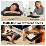 Luvzuni Ergonomic Wrist Rest and Keyboard Stand