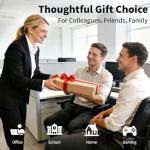 Luvzuni Ergonomic Wrist Rest and Keyboard Stand