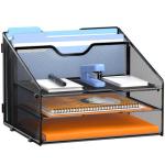 GAWERK Mesh Letter Tray and Desk Organizer