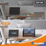 GAWERK Mesh Letter Tray and Desk Organizer