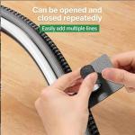 Reusable Cable Management Straps - 10 & 20 Pack