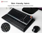 Ergonomic Wrist Rest with Keyboard Stand and Pad