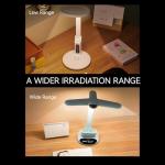 VAVOFO Dual-Head LED Desk Lamp with USB-C