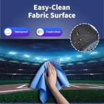 Extra Large Gaming & Office Mouse Pad - Baseball Field Design