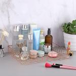 BTSKY Elegant A4 Wire Desk Tray Organizer