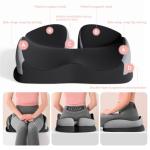 Memory Foam Seat Cushion for Back Pain Relief