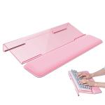Laborio Pink Keyboard Wrist Rest for Comfort