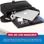 VELCRO Cable Ties 150-Pack for Wire Organization