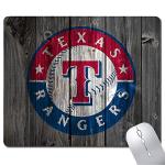 Wood Grain Non-Slip Mouse Pad for Desk