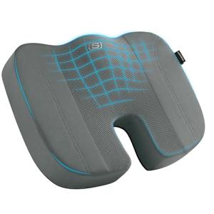 Skechers Air Cooled Memory Foam Seat Cushion