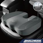 Skechers Air Cooled Memory Foam Seat Cushion