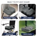 Skechers Air Cooled Memory Foam Seat Cushion